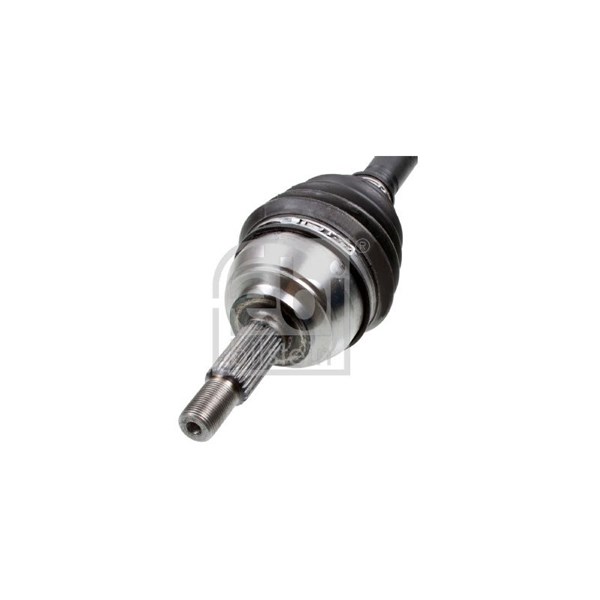 Drivaxel, framaxel vänster Febi bilstein 182433 FEBI BILSTEIN