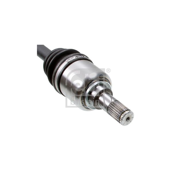 Drivaxel, framaxel vänster Febi bilstein 182433 FEBI BILSTEIN