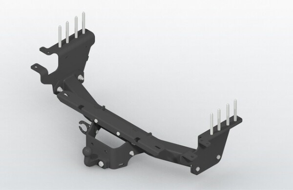 Dragkrok, Avtagbar Brink 4039900 BRINK