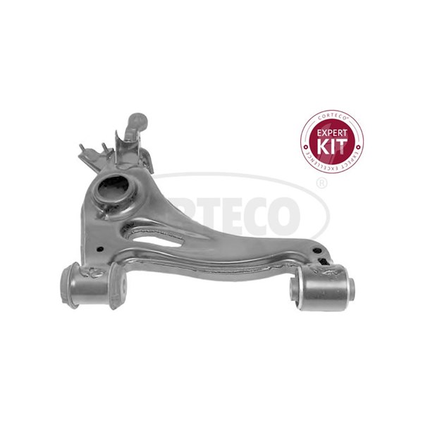 Länkarm, Nedre framaxel, Höger Corteco 49399162 CORTECO Länkarm, Nedre framaxel, Höger Corteco 49399162 CORTECO