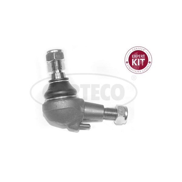 Kulled / Spindelled, framaxel höger, framaxel vänster, Nedre Cort CORTECO Kulled / Spindelled, framaxel höger, framaxel vänster, Nedre Cort CORTECO