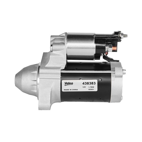 Startmotor 12V Valeo 438383 VALEO Startmotor 12V Valeo 438383 VALEO