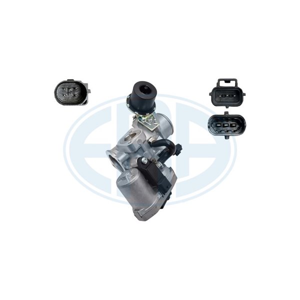 Egr-ventil 12V