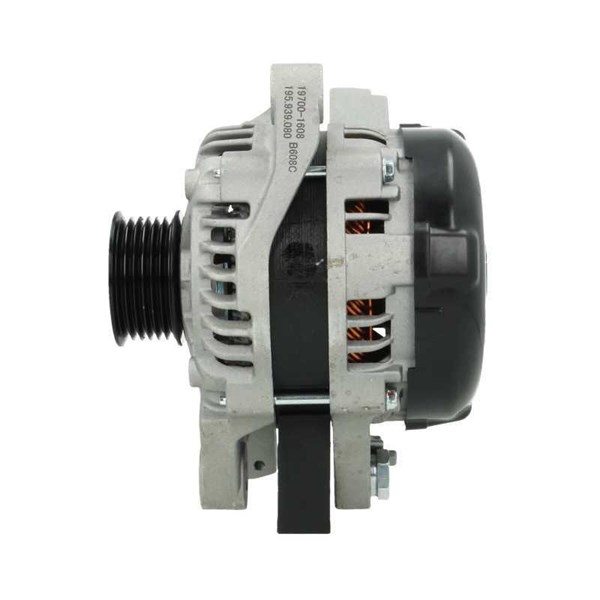 Generator 12V 80A Bv psh 195.939.080.050 BV PSH