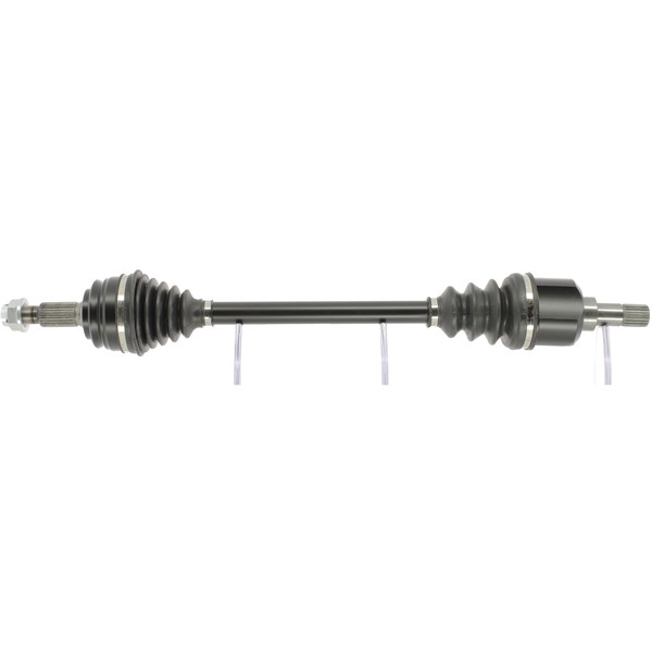 Drivaxel, framaxel vänster Cdx 100759 CDX