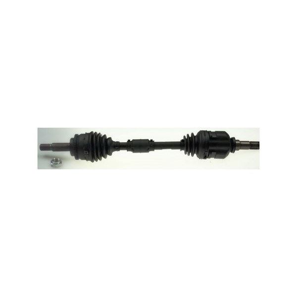 Drivaxel, framaxel vänster Cdx 930542/48 CDX