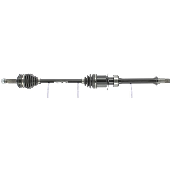 Drivaxel, framaxel höger, framaxel vänster Cdx 930556 CDX Drivaxel, framaxel höger, framaxel vänster Cdx 930556 CDX