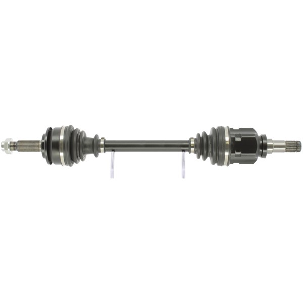 Drivaxel, framaxel vänster Cdx 930564 CDX