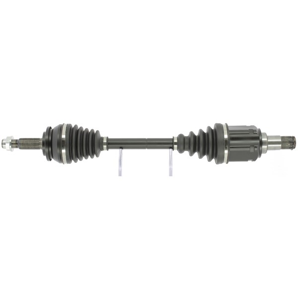 Drivaxel, framaxel vänster Cdx 930589 CDX
