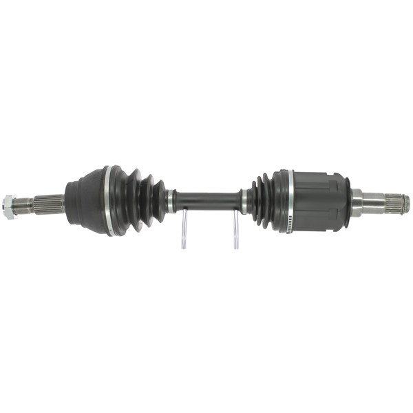 Drivaxel, framaxel höger, framaxel vänster, Bakaxel höger, Bakaxe CDX