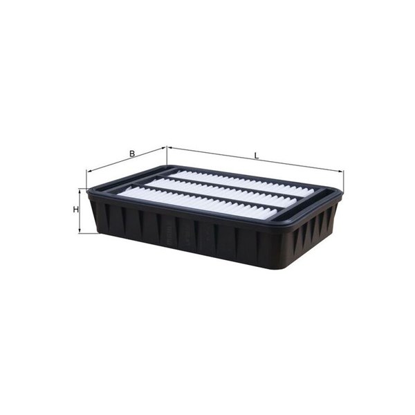 Luftfilter Knecht LX 2616 KNECHT