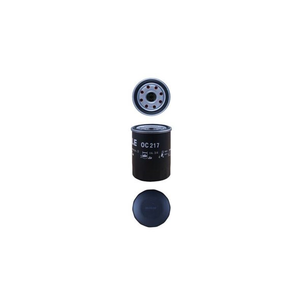 Oljefilter Knecht OC 217 KNECHT