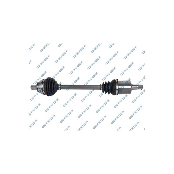 Drivaxel, framaxel vänster Gsp 201582 GSP Drivaxel, framaxel vänster Gsp 201582 GSP