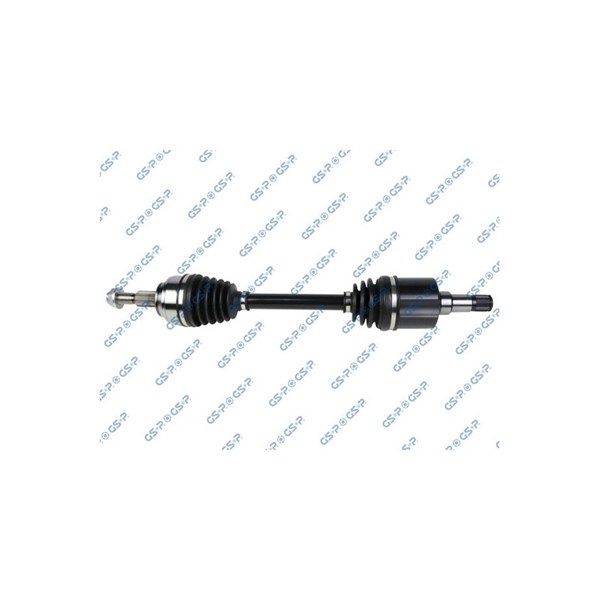 Drivaxel, framaxel vänster Gsp 203222 GSP