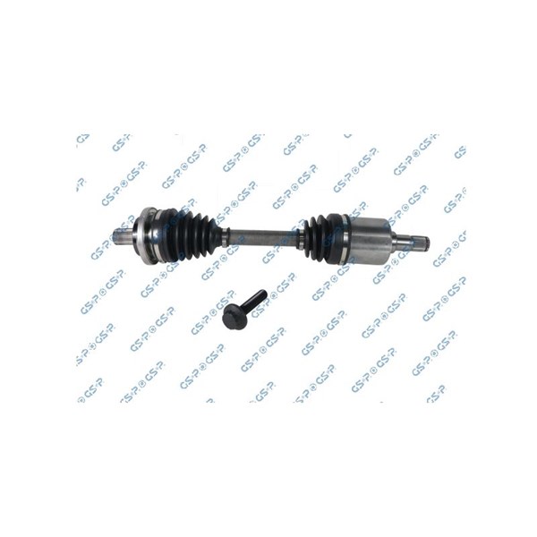 Drivaxel, framaxel höger Gsp 203872 GSP