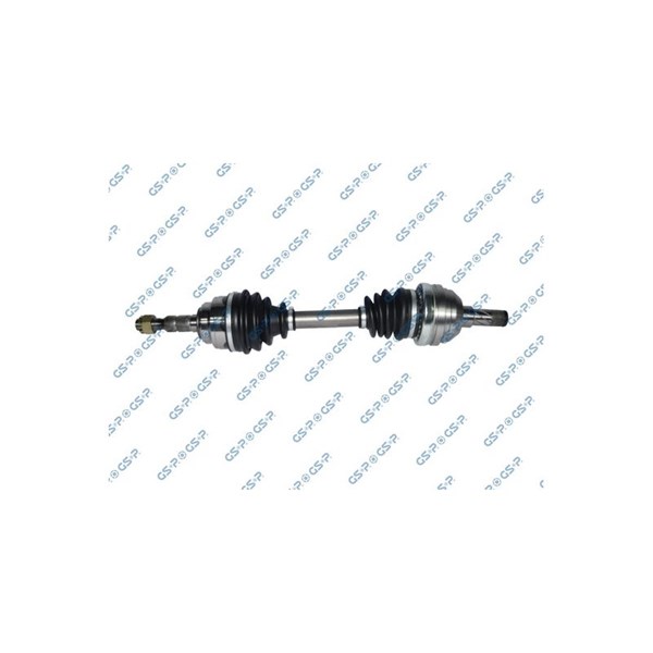 Drivaxel, framaxel vänster Gsp 208010 GSP