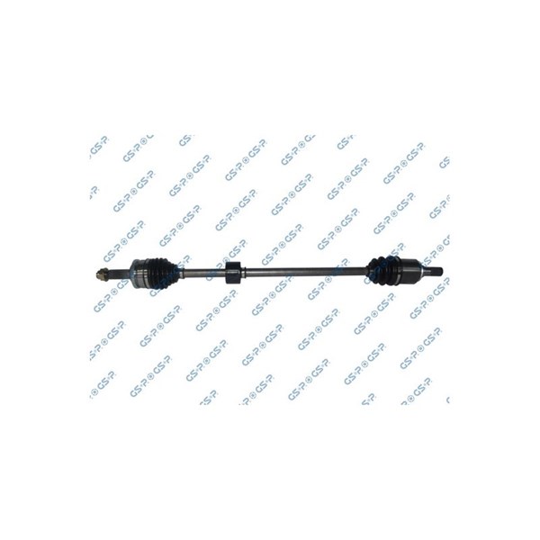 Drivaxel, framaxel höger Gsp 224372 GSP