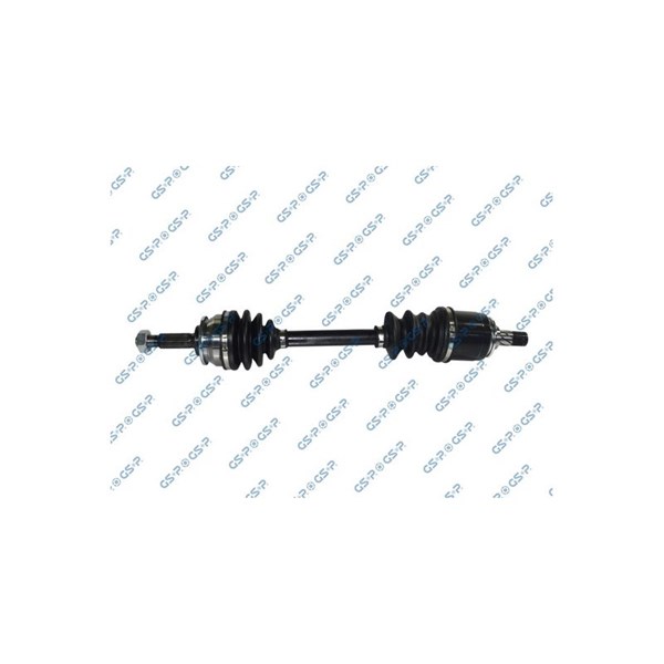Drivaxel, framaxel vänster Gsp 241156 GSP