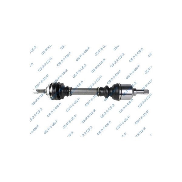 Drivaxel, framaxel vänster Gsp 245064 GSP