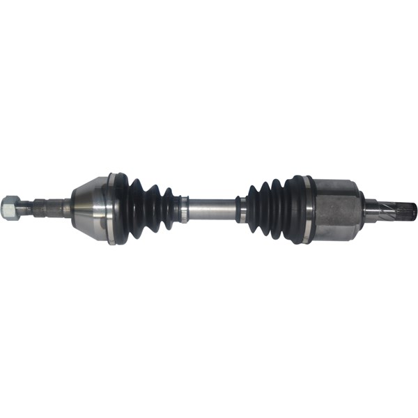 Drivaxel, framaxel vänster Gsp 260020 GSP