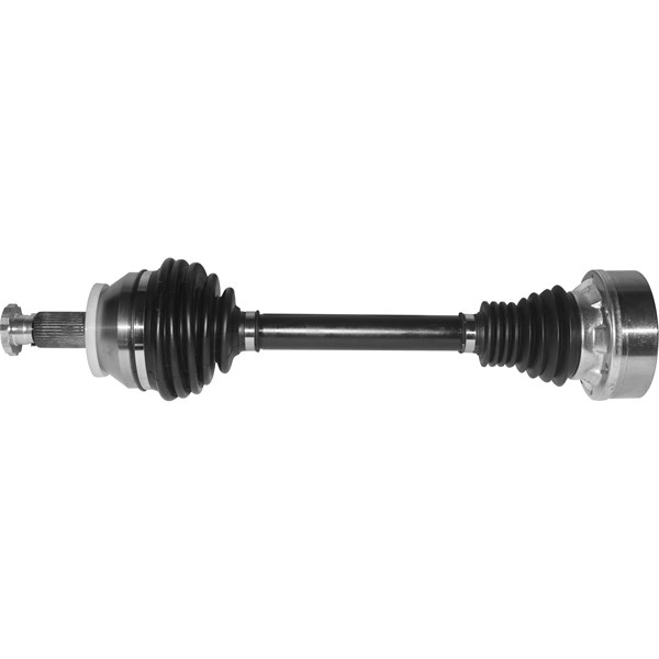 Drivaxel, framaxel vänster Gsp 261264 GSP