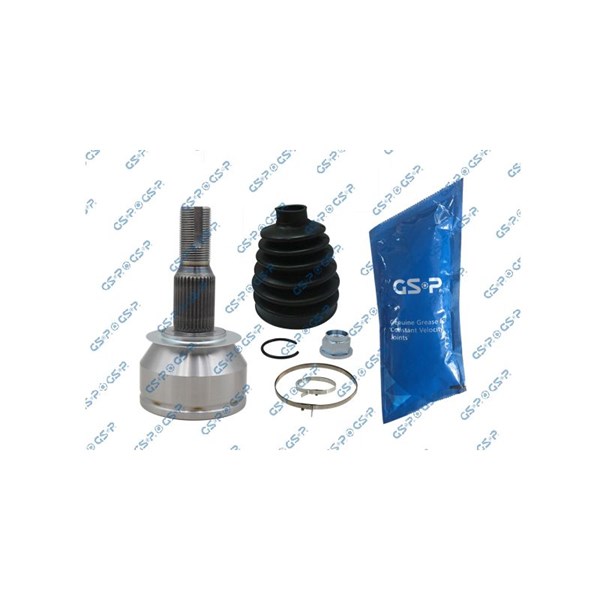 Drivknut, Bakaxel höger, Bakaxel vänster Gsp 802455 GSP Drivknut, Bakaxel höger, Bakaxel vänster Gsp 802455 GSP