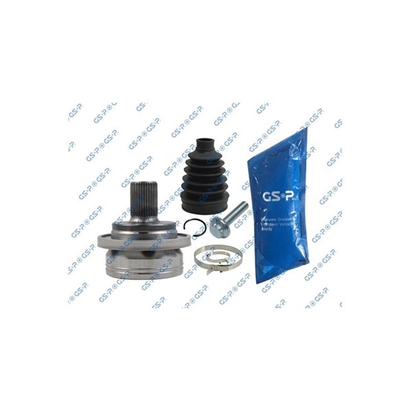 Drivknut, framaxel höger, framaxel vänster Gsp 802527 GSP
