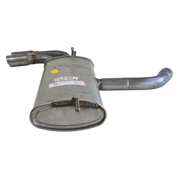 Bakre ljuddämpare Bosal 105-039 BOSAL