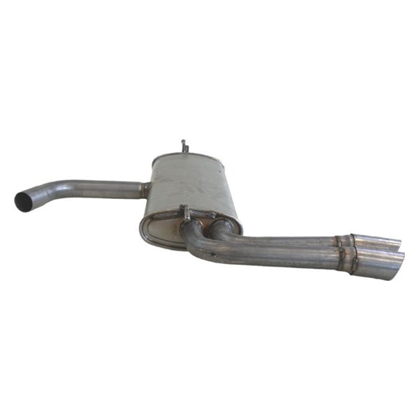 Bakre ljuddämpare Bosal 105-055 BOSAL