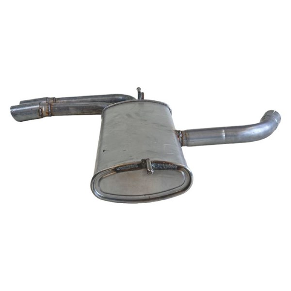 Bakre ljuddämpare Bosal 105-055 BOSAL