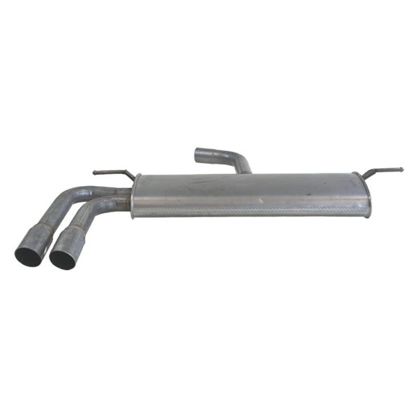 Bakre ljuddämpare Bosal 105-055 BOSAL