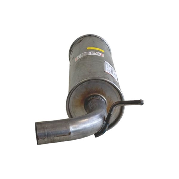 Främre ljuddämpare Bosal 233-623 BOSAL