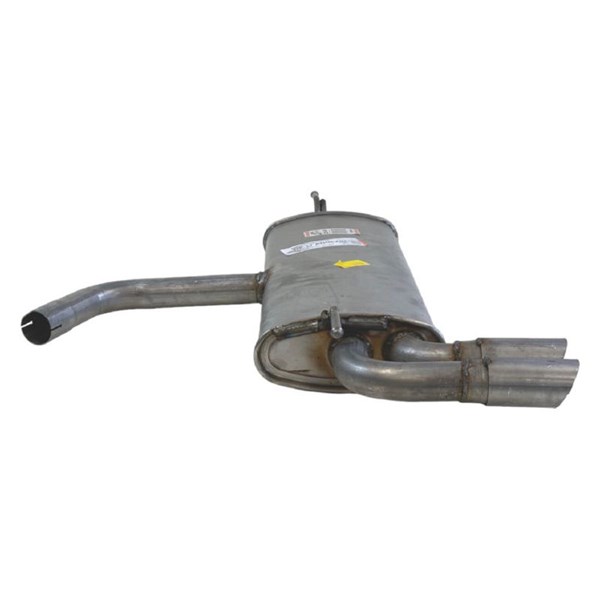 Bakre ljuddämpare Bosal 233-649 BOSAL