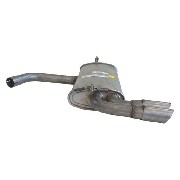 Bakre ljuddämpare Bosal 233-721 BOSAL