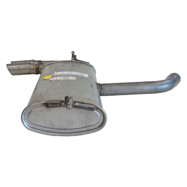 Bakre ljuddämpare Bosal 233-721 BOSAL