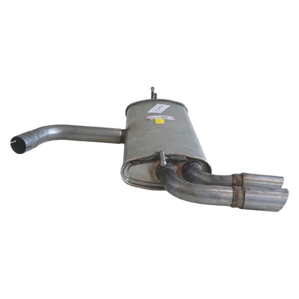 Bakre ljuddämpare Bosal 233-727 BOSAL