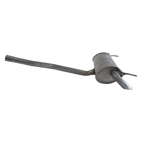 Bakre ljuddämpare Bosal 279-893 BOSAL