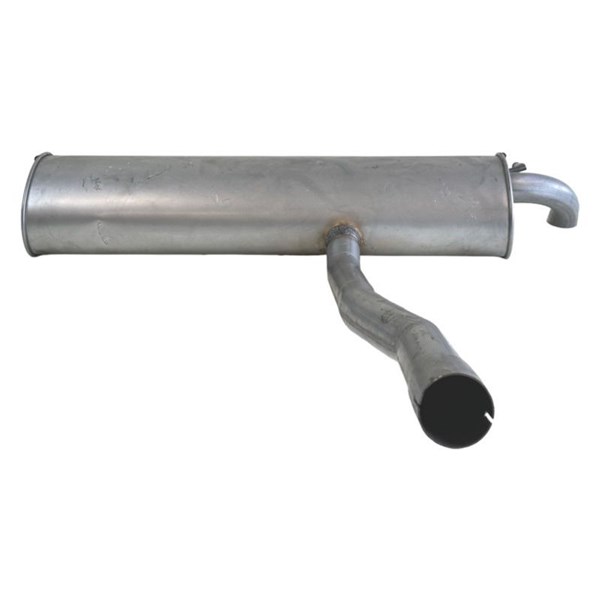 Bakre ljuddämpare Bosal 279-893 BOSAL