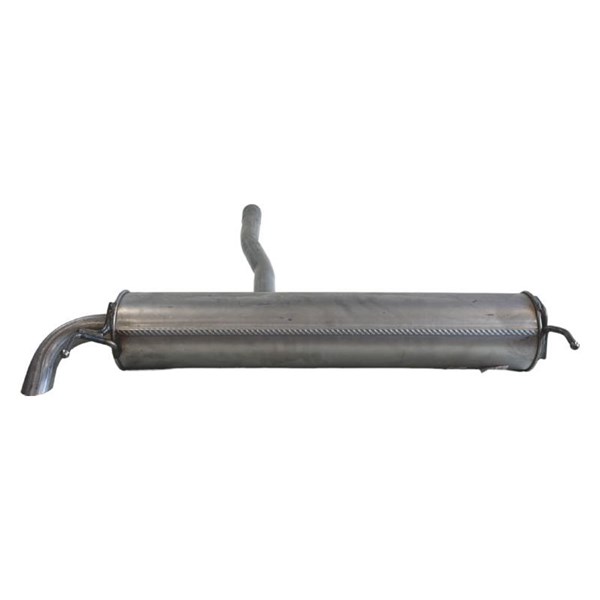 Bakre ljuddämpare Bosal 279-893 BOSAL