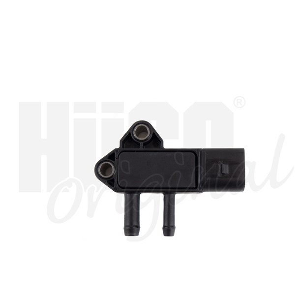 Sensor, avgastryck Hitachi 137447 HITACHI