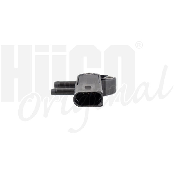 Sensor, avgastryck Hitachi 137447 HITACHI