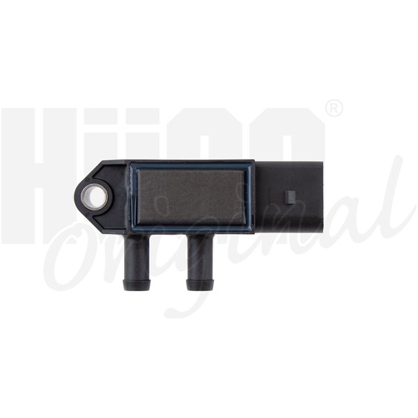 Sensor, avgastryck Hitachi 137448 HITACHI
