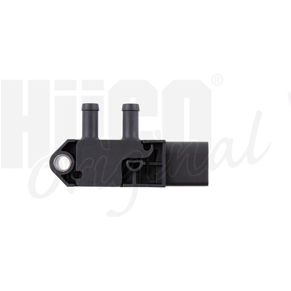 Sensor, avgastryck Hitachi 137448 HITACHI