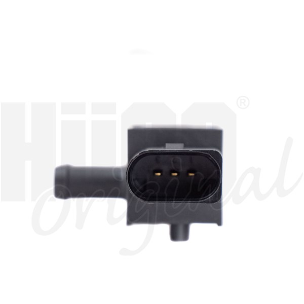 Sensor, avgastryck Hitachi 137448 HITACHI