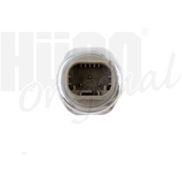 Sensor, avgastryck Hitachi 137455 HITACHI