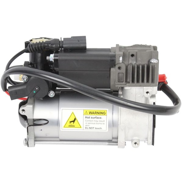 Kompressor, tryckluftssystem ABAKUS