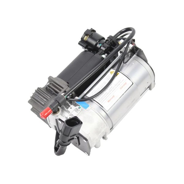 Kompressor, tryckluftssystem
