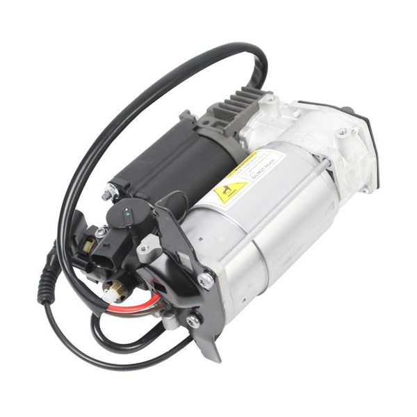 Kompressor, tryckluftssystem