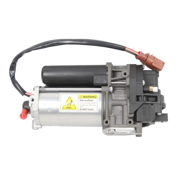 Kompressor, tryckluftssystem