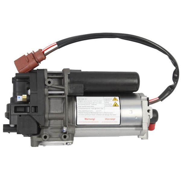Kompressor, tryckluftssystem
